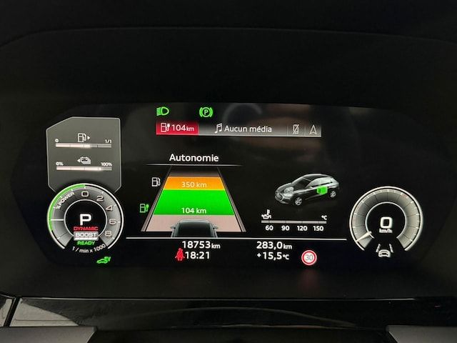 Audi A3 Sportback TFSI E S Line 45 TFSI E 272 Ch S Tronic - 2025 - Joinsteer - #47