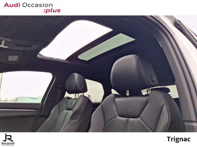 Audi Q3 Sportback S Line Plus 35 TFSI 150 Ch S Tronic - 2025 - Joinsteer - #15