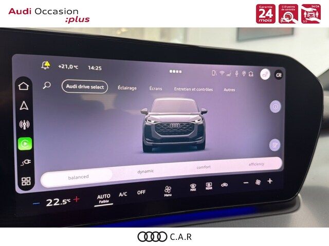 Audi Q3 Sportback TFSI E Design E-hybrid 272 Ch S Tronic - 2026 - Joinsteer - #21