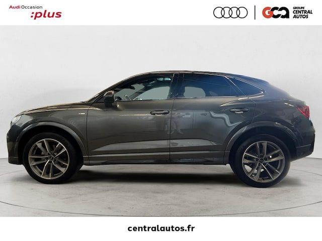 Audi Q3 Sportback S Line Plus 35 TFSI 150 Ch S Tronic - 2025 - Joinsteer - #2