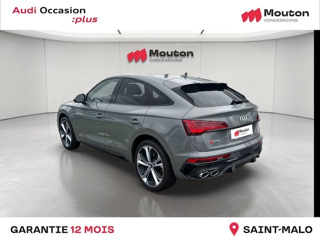 Audi SQ5 Sportback SQ5 Sportback TDI 341 Ch Tiptronic - 2021 - Joinsteer - #3