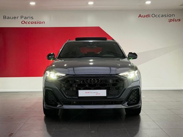 Audi Q8 TFSI E Competition 60 TFSI E Hybride Rechargeable Quattro 490 Ch Tiptronic - 2024 - Joinsteer - #6