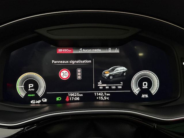Audi Q8 TFSI E Competition 60 TFSI E Hybride Rechargeable Quattro 490 Ch Tiptronic - 2024 - Joinsteer - #25