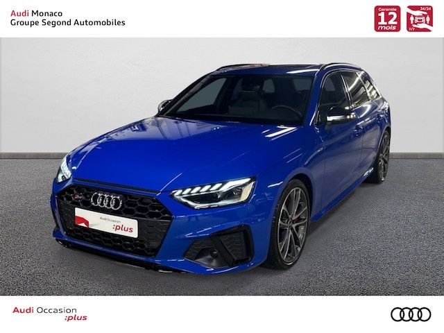 Audi S4 Avant S4 Avant TDI 341 Ch Tiptronic - 2022 - Joinsteer - #1