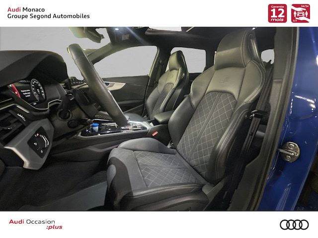 Audi S4 Avant S4 Avant TDI 341 Ch Tiptronic - 2022 - Joinsteer - #7