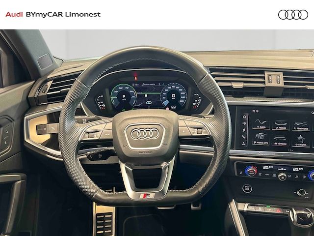 Audi Q3 TFSI E S Line 45 TFSI E 245 ch S Tronic - 2024 - Joinsteer - #10
