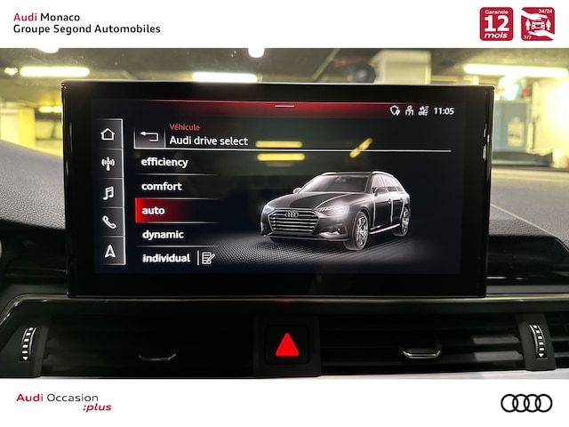 Audi S4 Avant S4 Avant TDI 341 Ch Tiptronic - 2022 - Joinsteer - #17