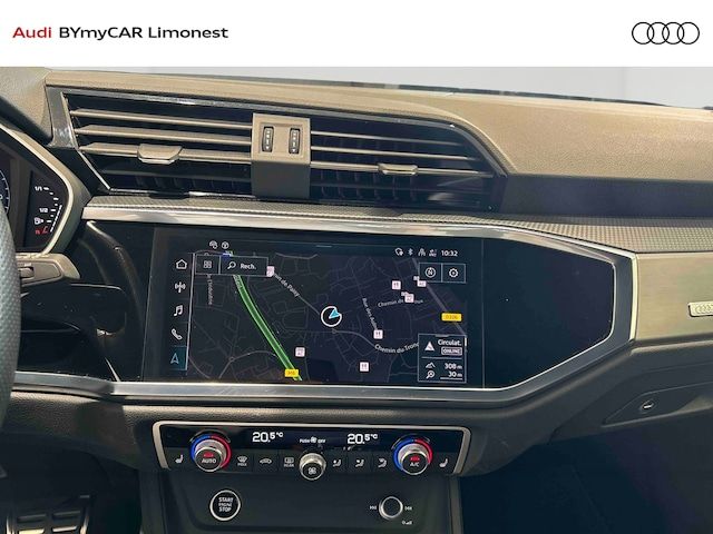 Audi Q3 TFSI E S Line 45 TFSI E 245 ch S Tronic - 2024 - Joinsteer - #19