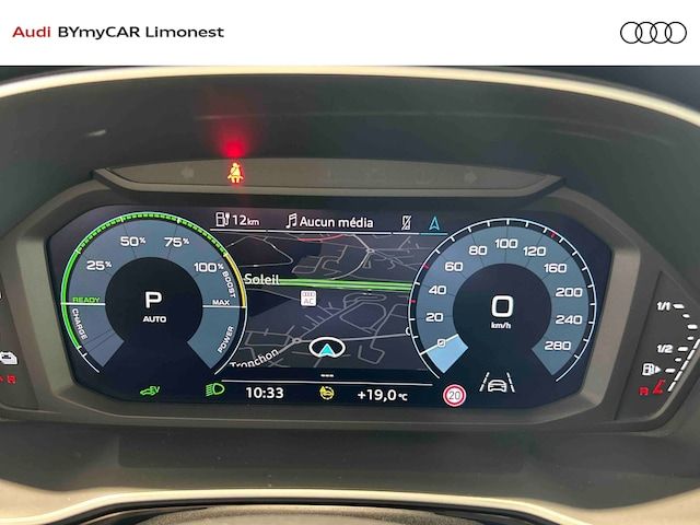 Audi Q3 TFSI E S Line 45 TFSI E 245 ch S Tronic - 2024 - Joinsteer - #21
