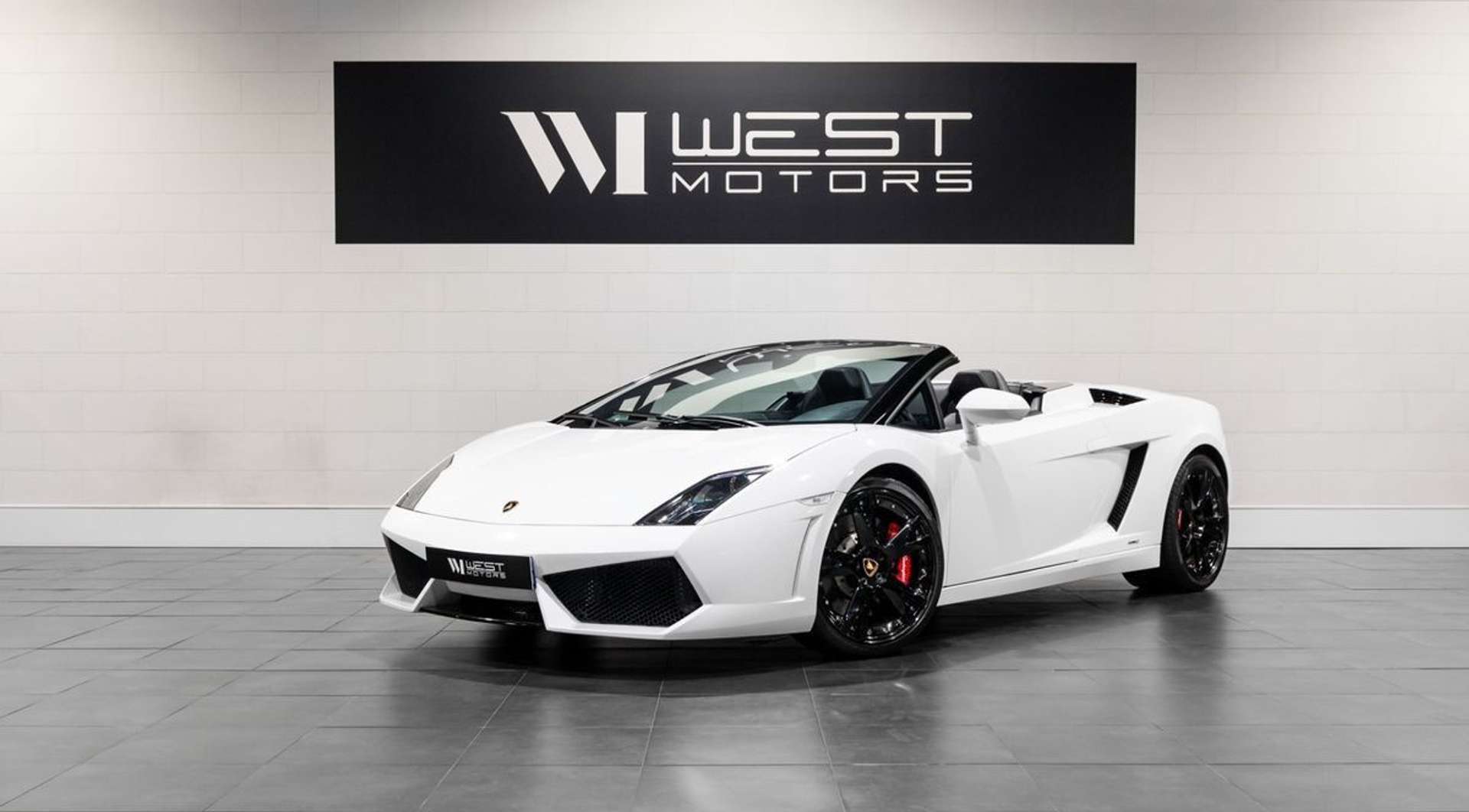 Lamborghini Gallardo LP 560-4 - 2011 - Joinsteer - #1