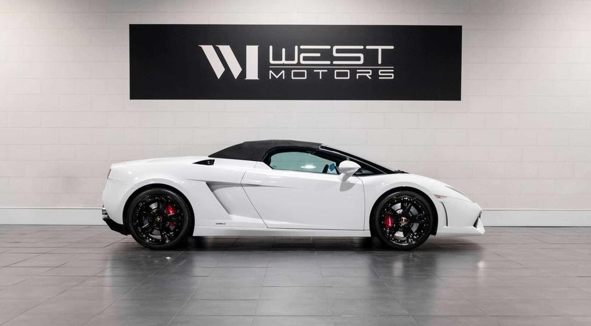 Lamborghini Gallardo LP 560-4 - 2011 - Joinsteer - #3