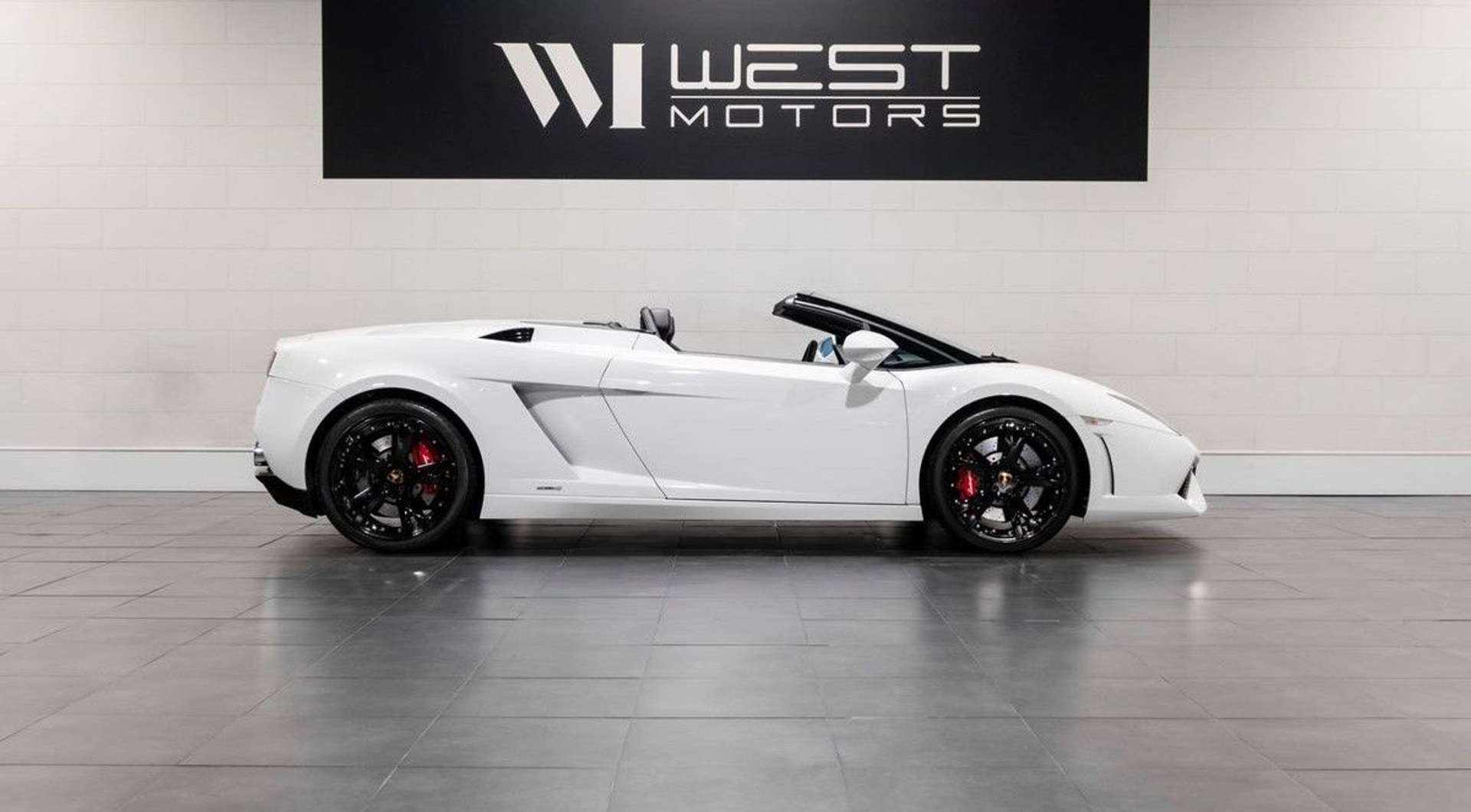 Lamborghini Gallardo LP 560-4 - 2011 - Joinsteer - #4