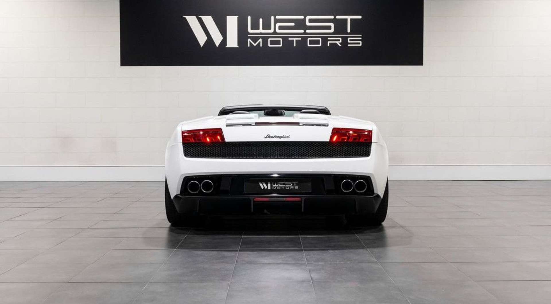 Lamborghini Gallardo LP 560-4 - 2011 - Joinsteer - #5