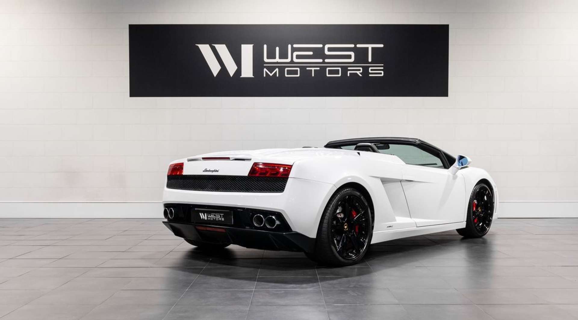 Lamborghini Gallardo LP 560-4 - 2011 - Joinsteer - #6