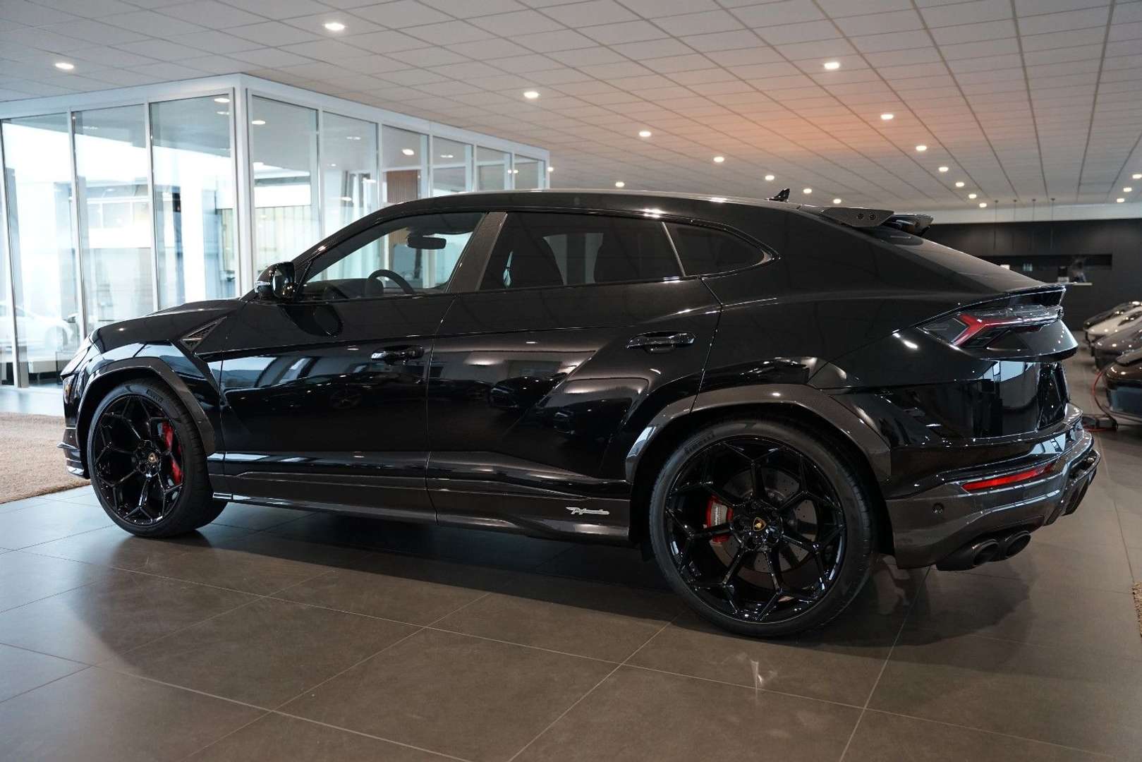 Lamborghini Urus Performante - 2025 - Joinsteer - #1