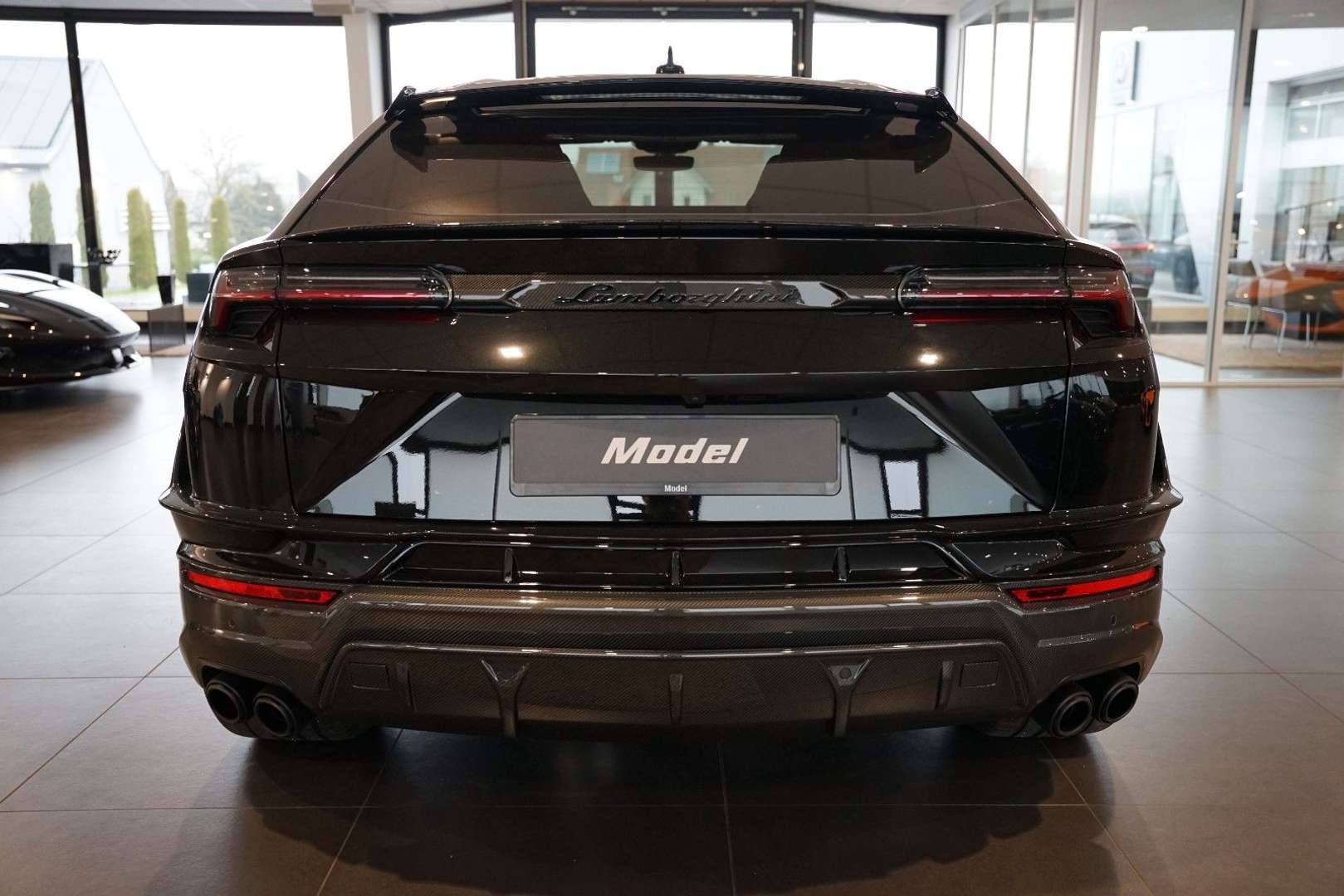 Lamborghini Urus Performante - 2025 - Joinsteer - #3