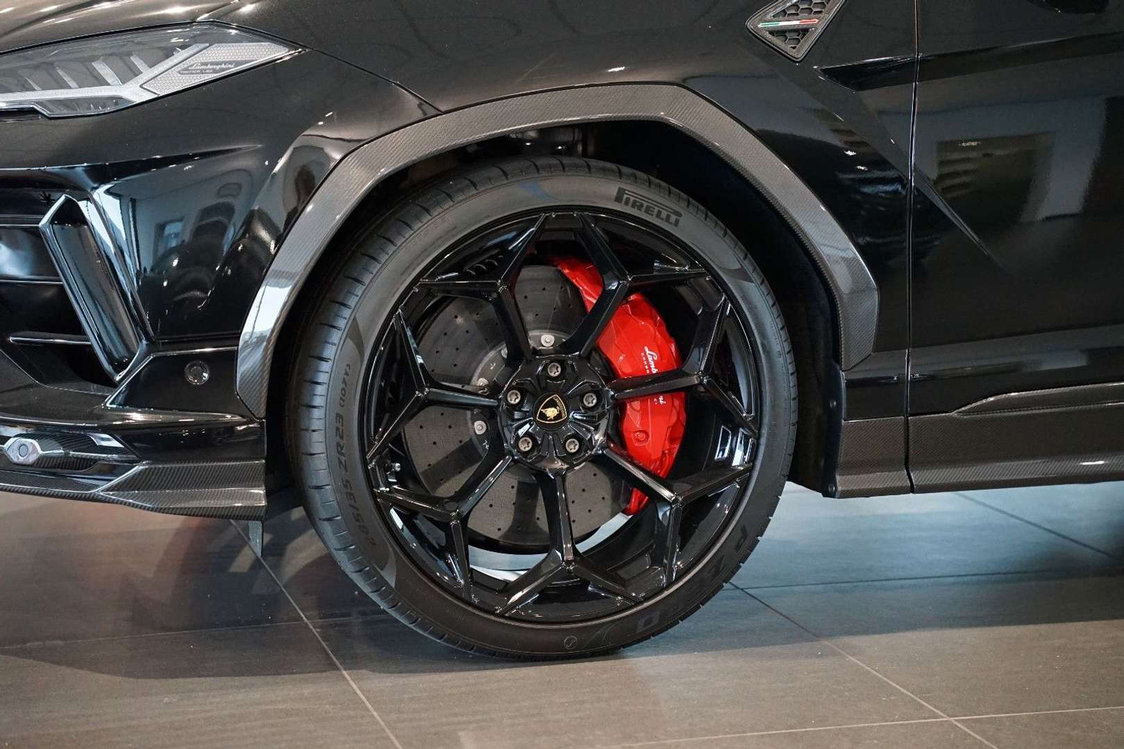 Lamborghini Urus Performante - 2025 - Joinsteer - #4