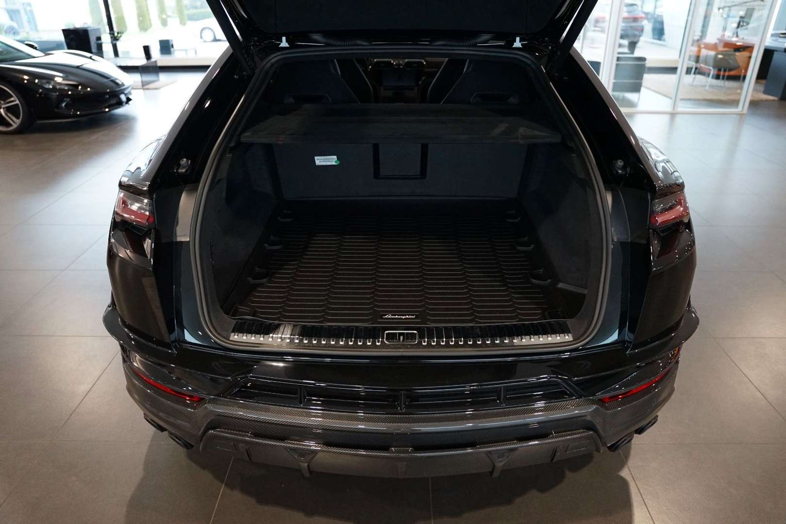 Lamborghini Urus Performante - 2025 - Joinsteer - #11