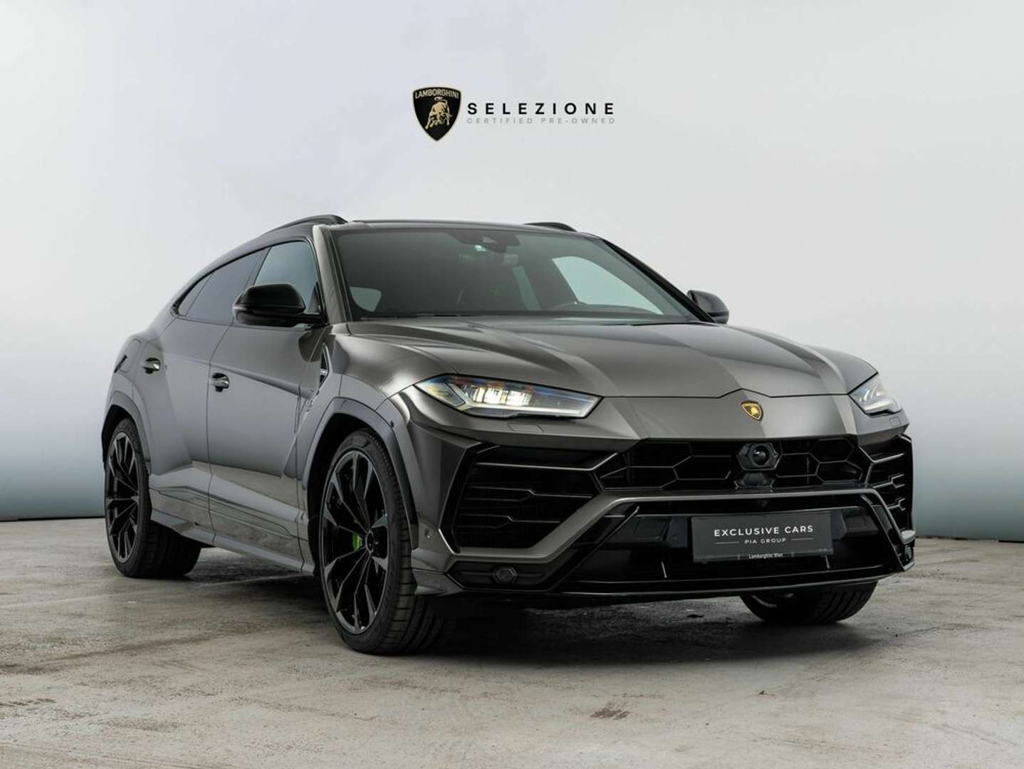 Lamborghini Urus - 2023 - Joinsteer - #1