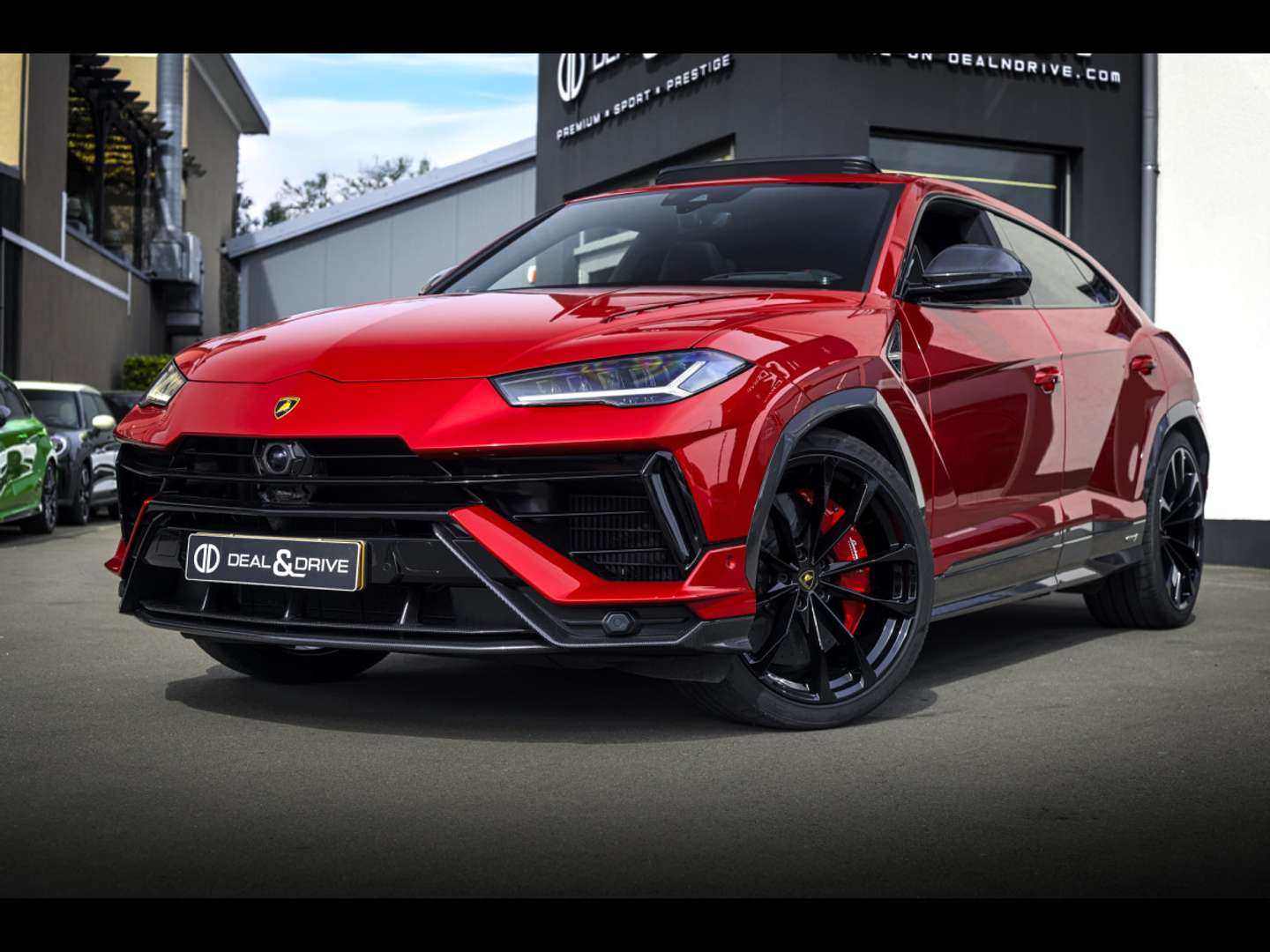 Lamborghini Urus - 2023 - Joinsteer - #1