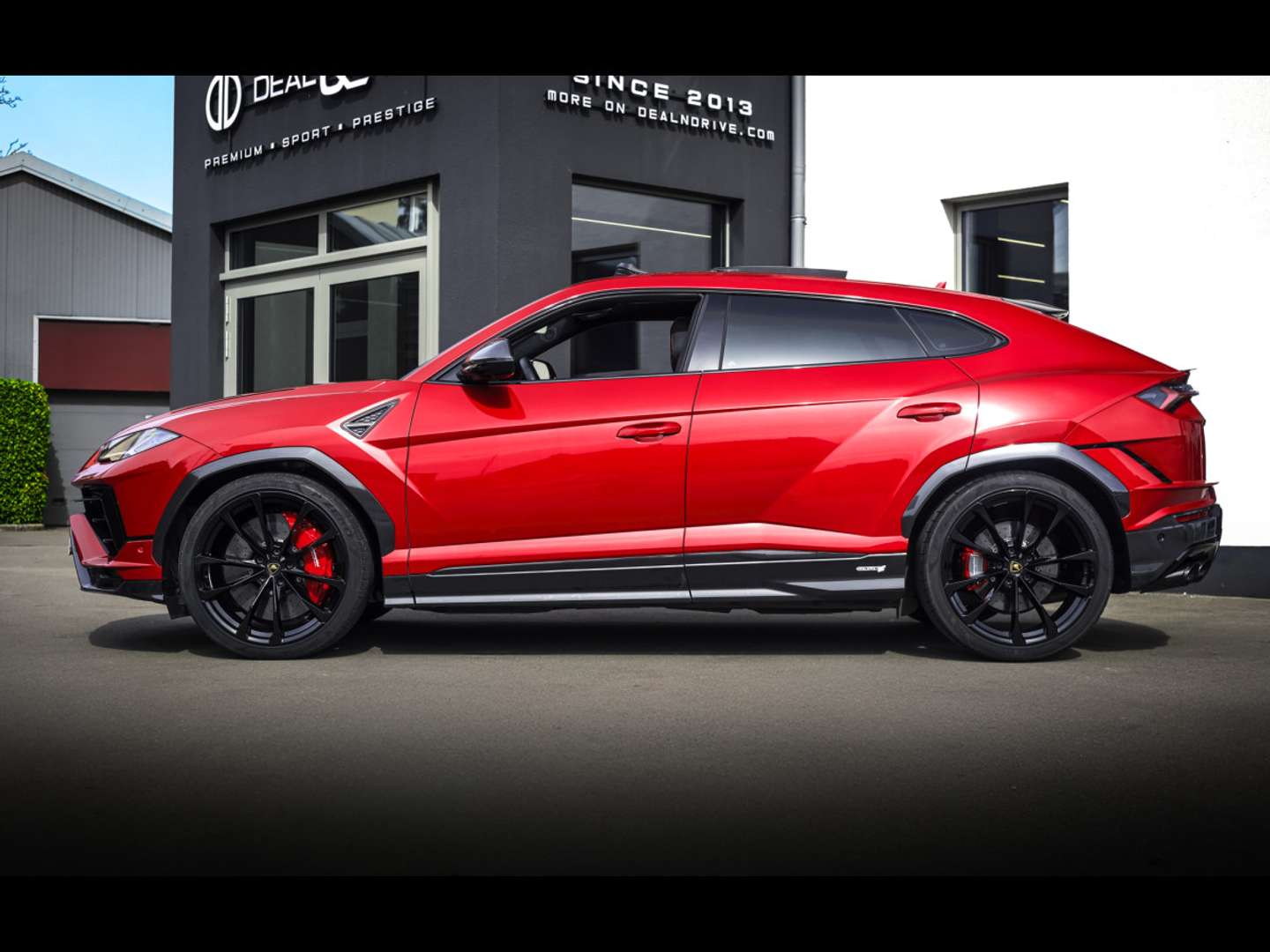 Lamborghini Urus - 2023 - Joinsteer - #2