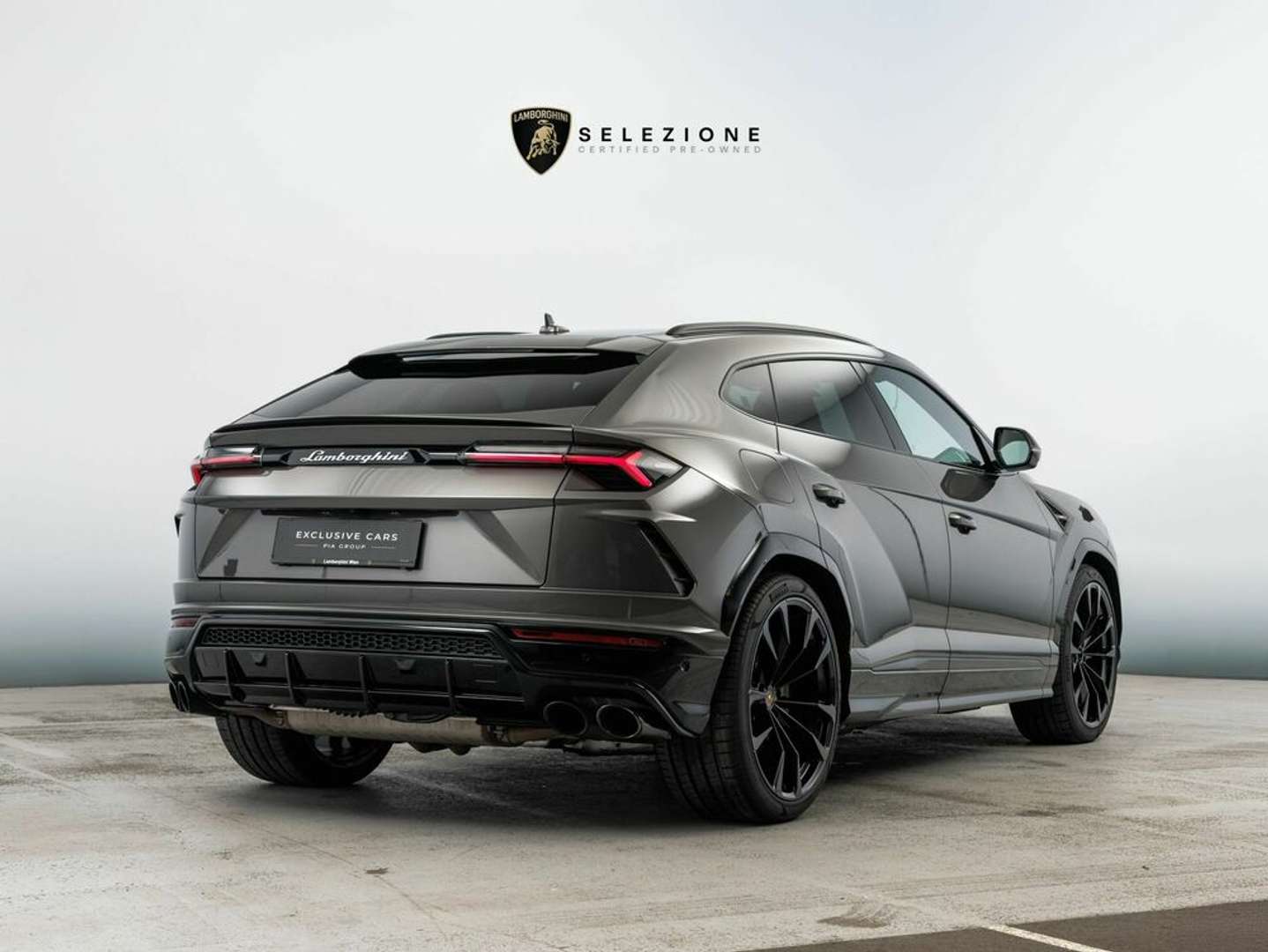 Lamborghini Urus - 2023 - Joinsteer - #4