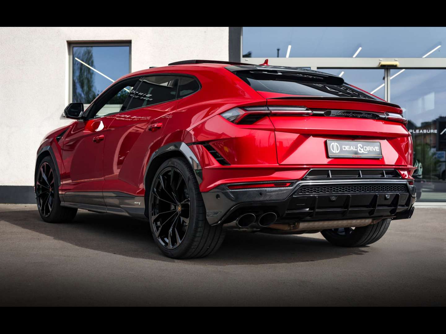 Lamborghini Urus - 2023 - Joinsteer - #3