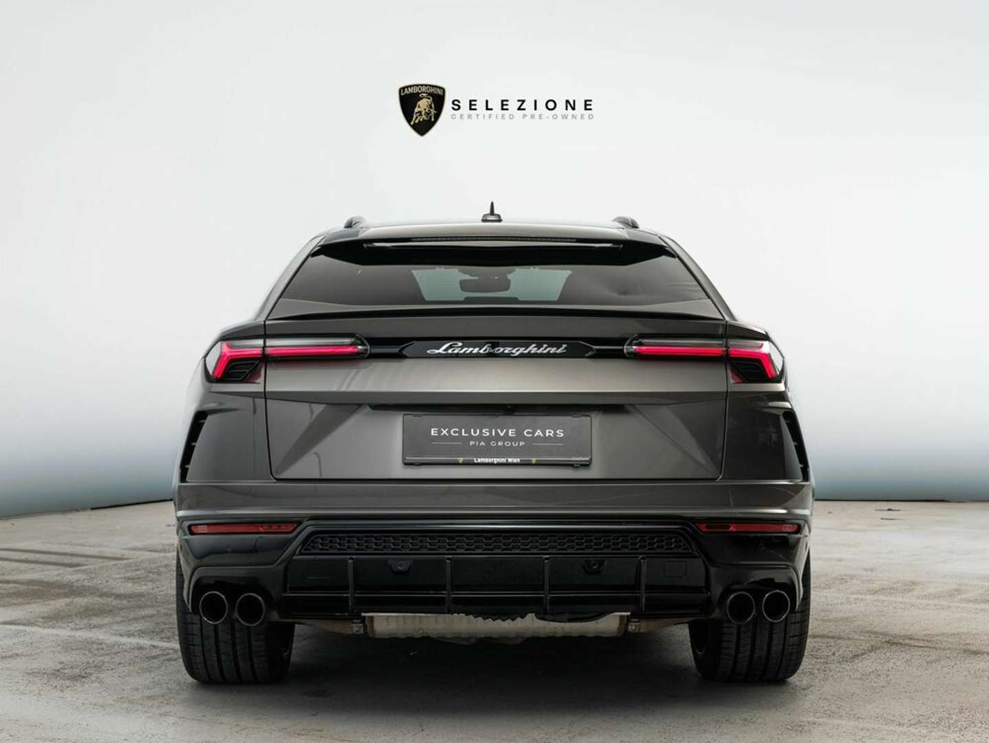 Lamborghini Urus - 2023 - Joinsteer - #5