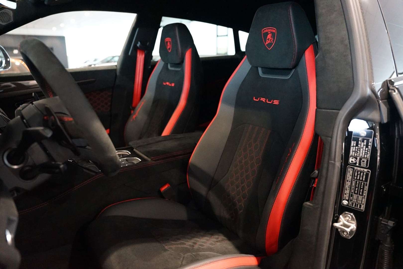 Lamborghini Urus Performante - 2025 - Joinsteer - #18