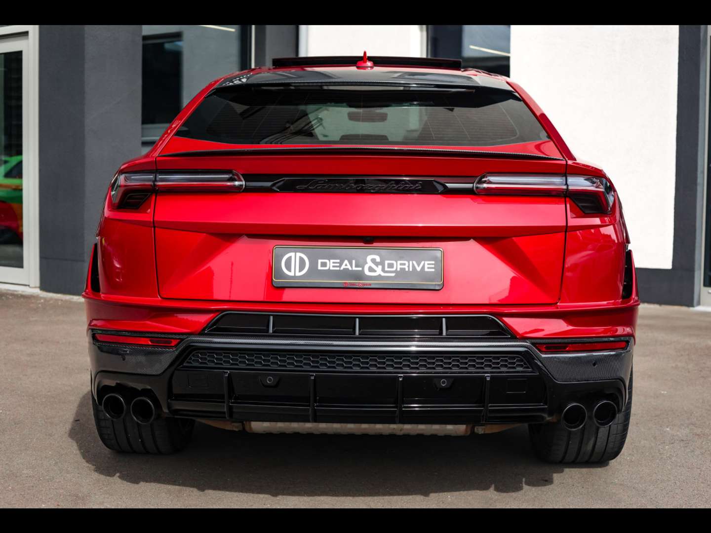 Lamborghini Urus - 2023 - Joinsteer - #4