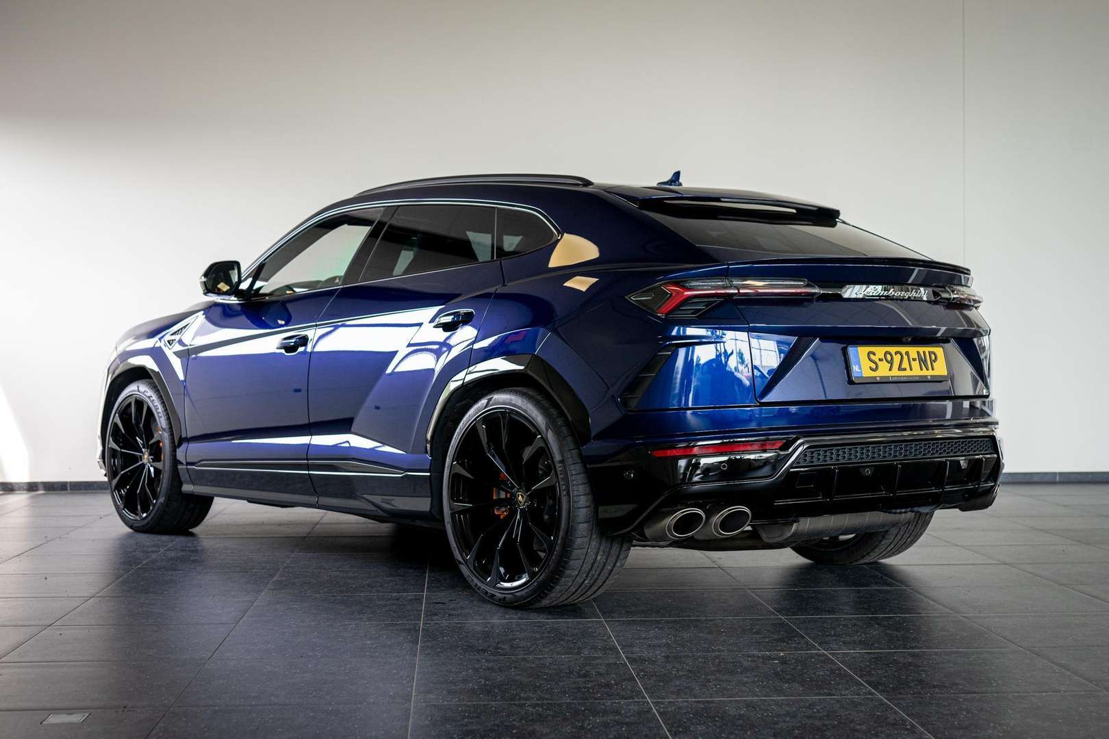 Lamborghini Urus - 2020 - Joinsteer - #2