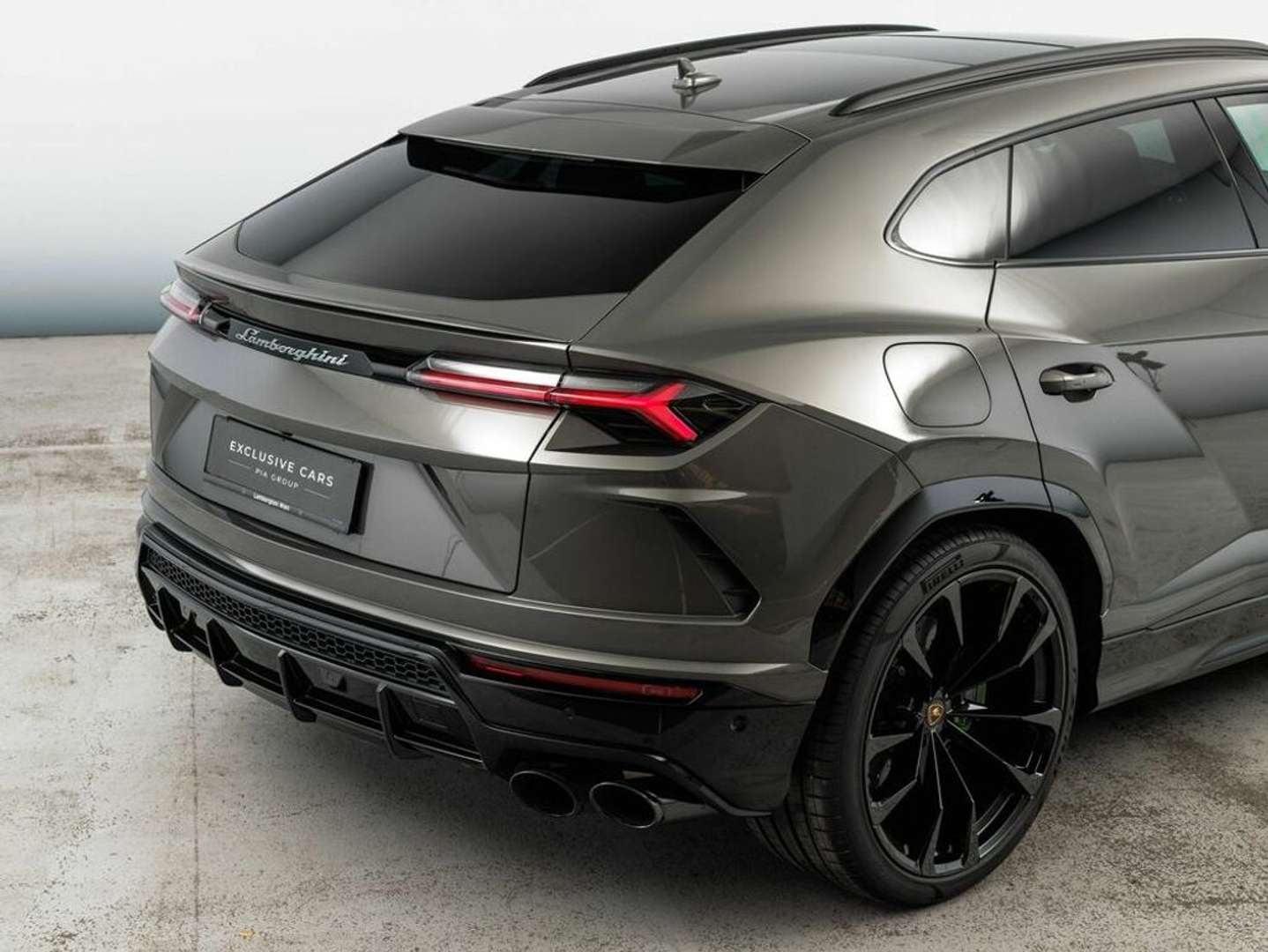 Lamborghini Urus - 2023 - Joinsteer - #6