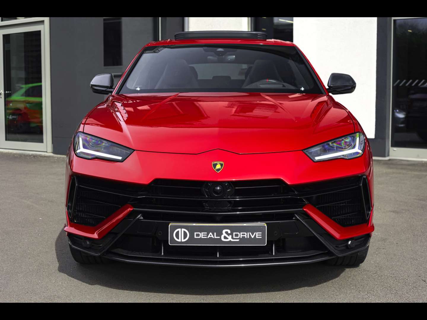 Lamborghini Urus - 2023 - Joinsteer - #5