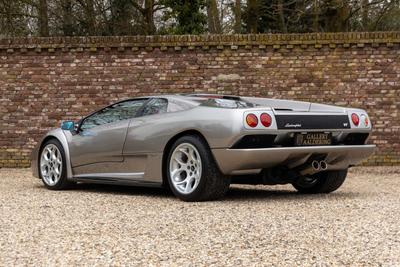 Lamborghini Diablo
