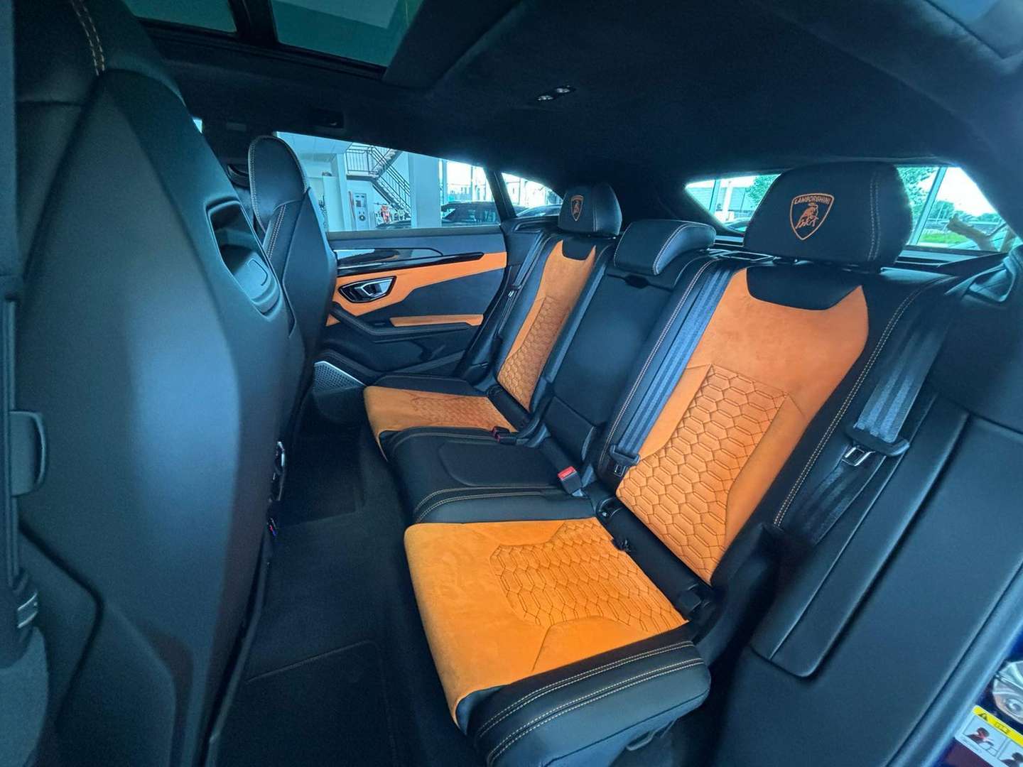 Lamborghini Urus - 2020 - Joinsteer - #4