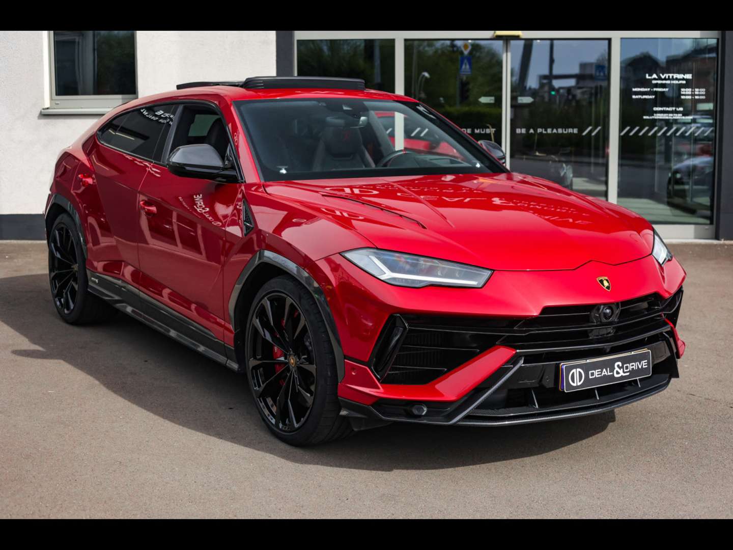 Lamborghini Urus - 2023 - Joinsteer - #6