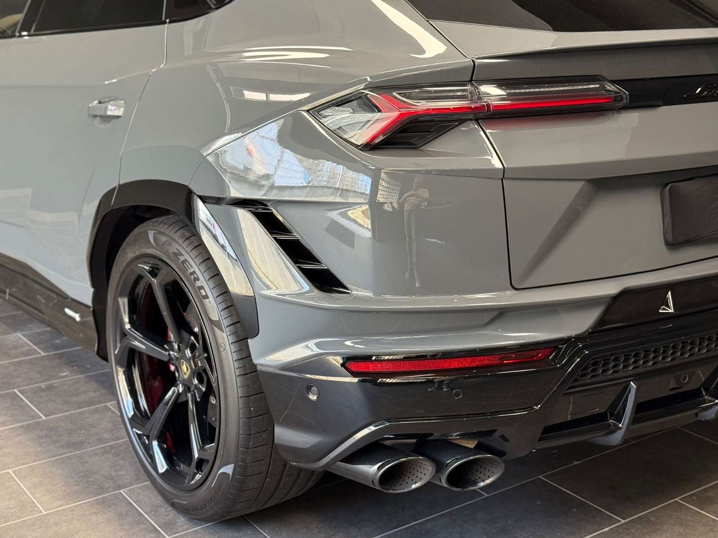 Lamborghini Urus - 2022 - Joinsteer - #5