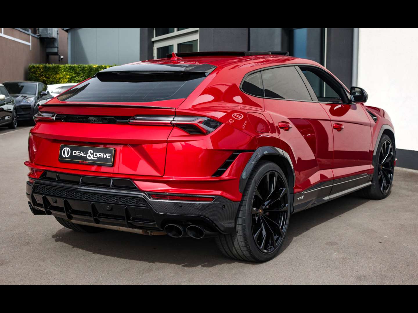 Lamborghini Urus - 2023 - Joinsteer - #7