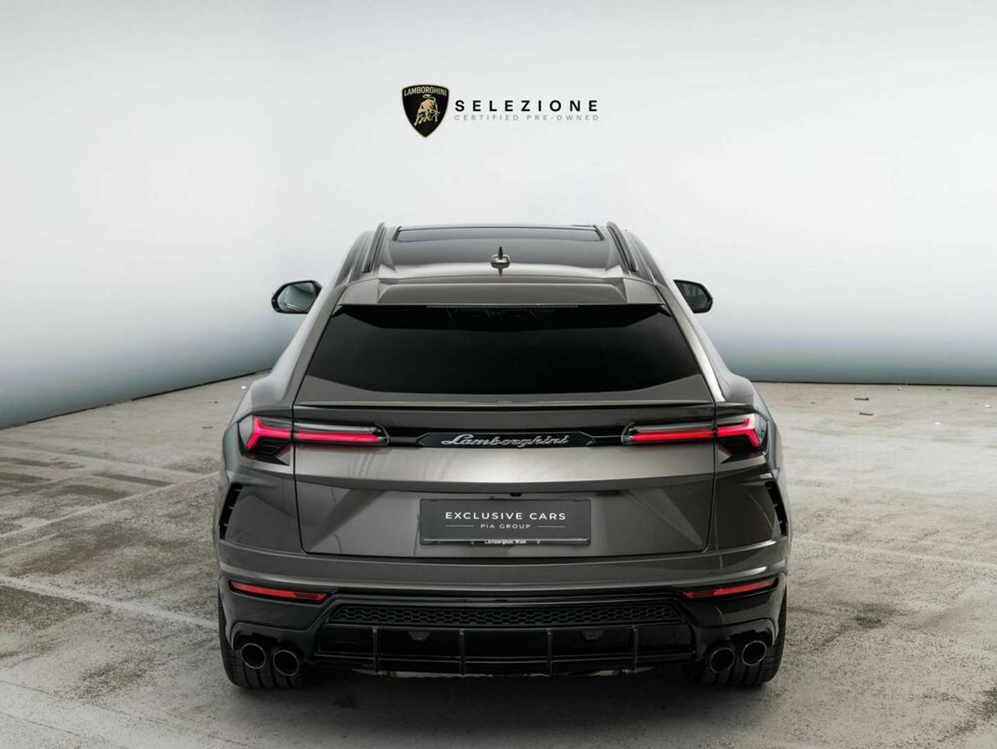 Lamborghini Urus - 2023 - Joinsteer - #9