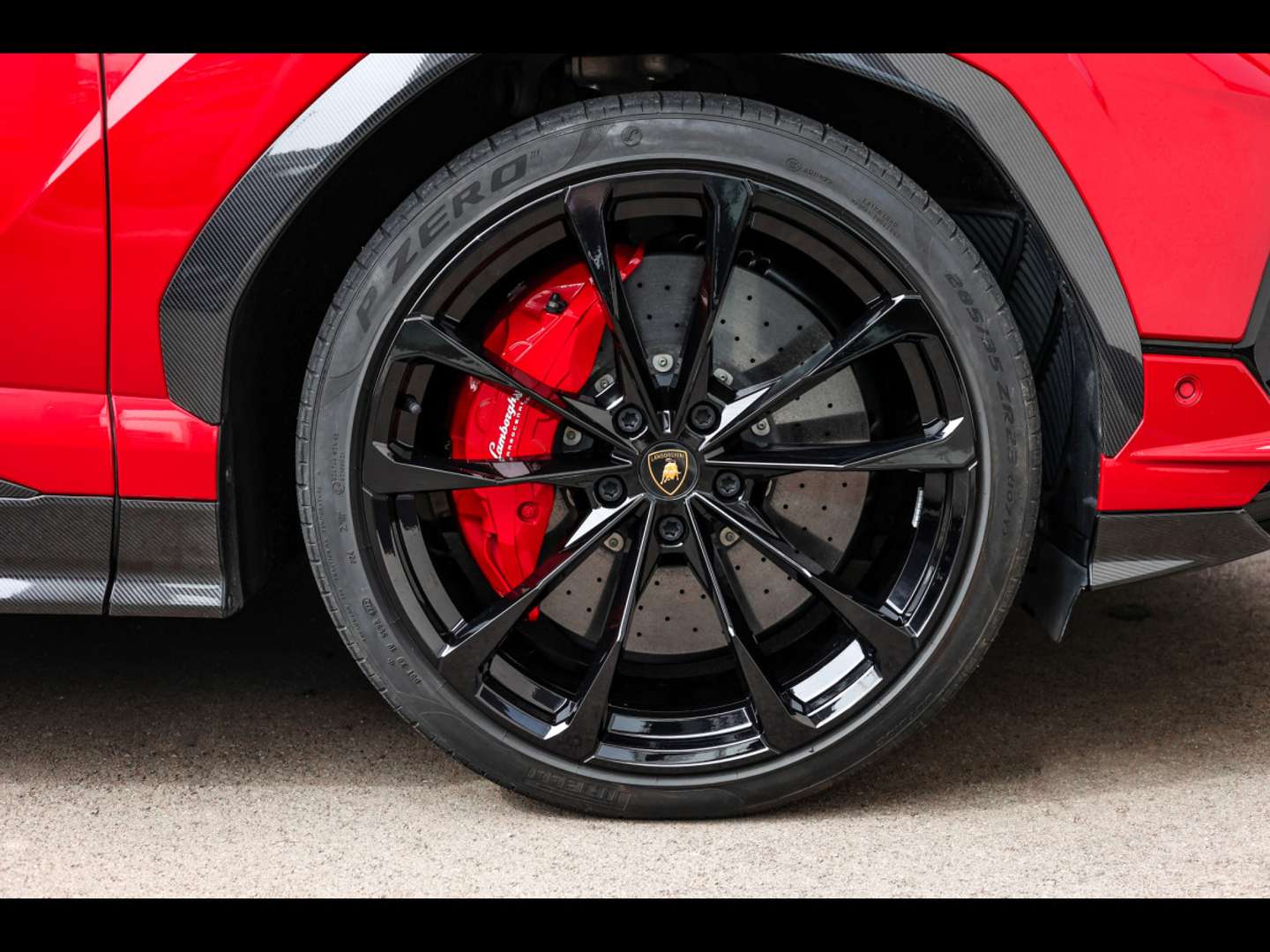 Lamborghini Urus - 2023 - Joinsteer - #8