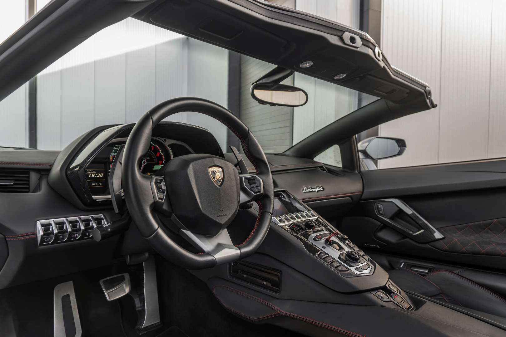 Lamborghini Aventador Roadster - 2015 - Joinsteer - #3