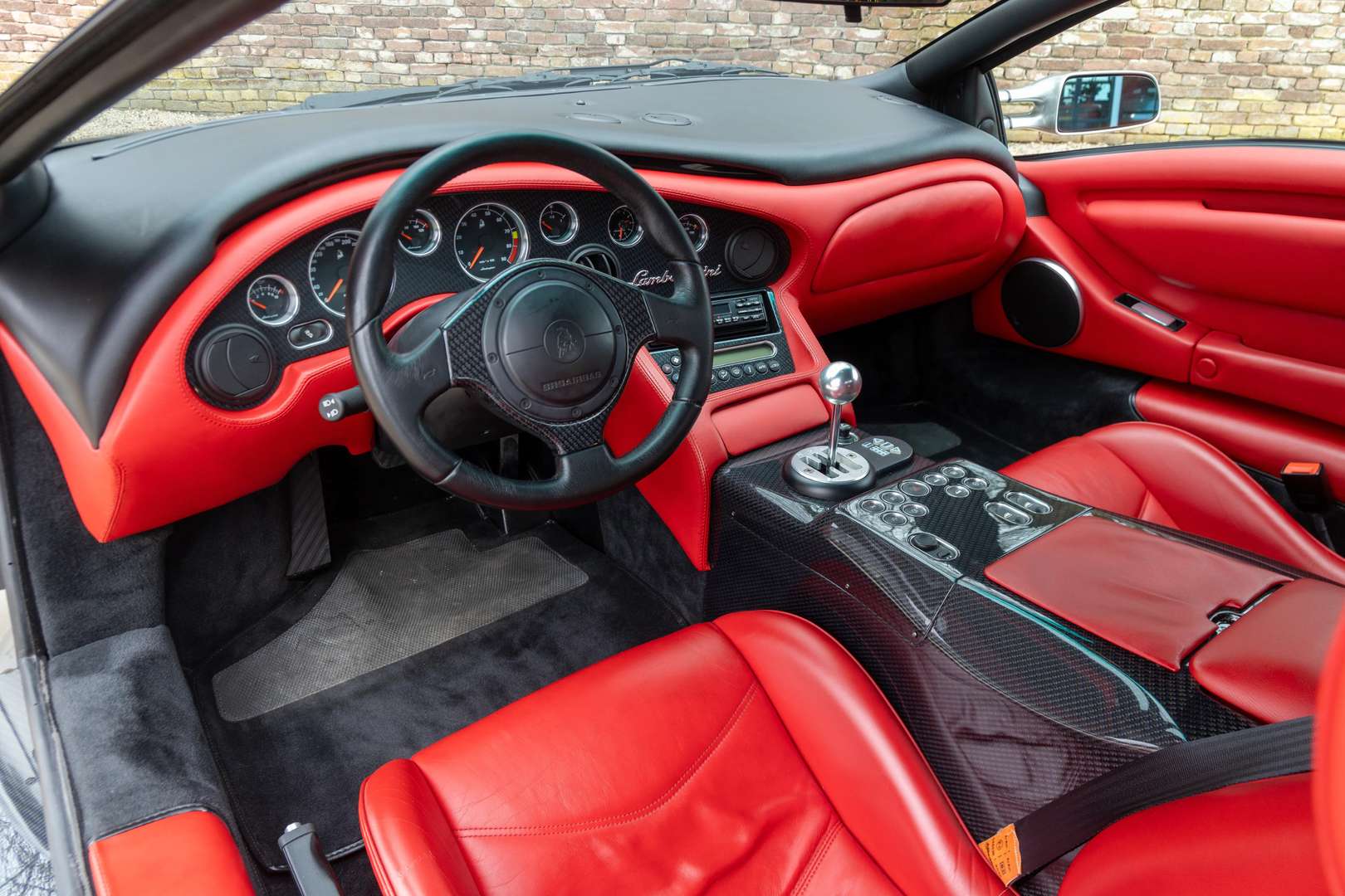 Lamborghini Diablo - 2001 - Joinsteer - #3