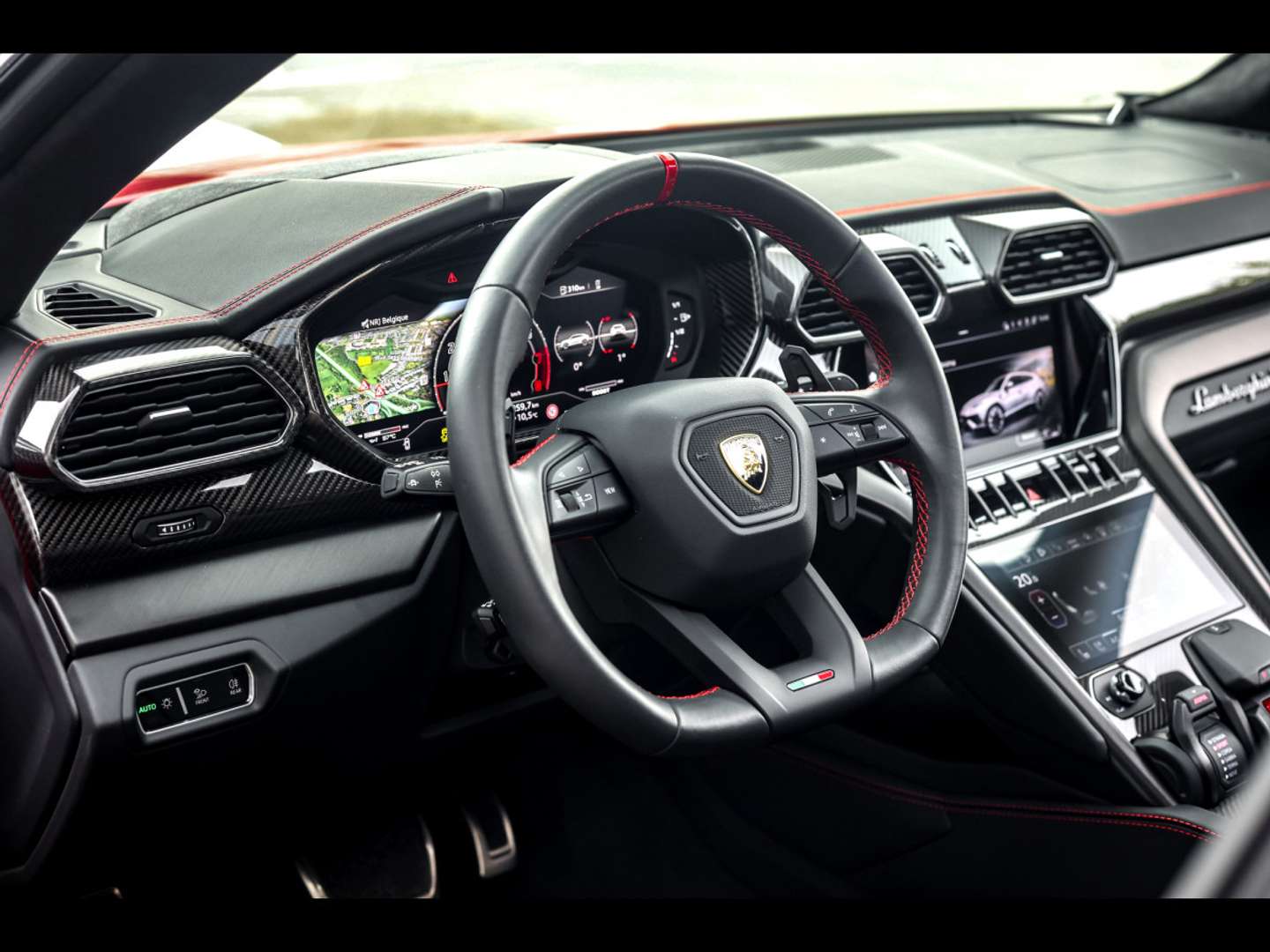 Lamborghini Urus - 2023 - Joinsteer - #10