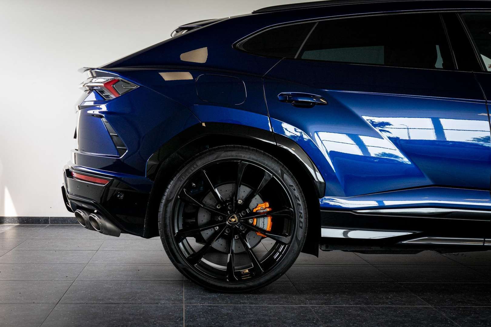 Lamborghini Urus - 2020 - Joinsteer - #8