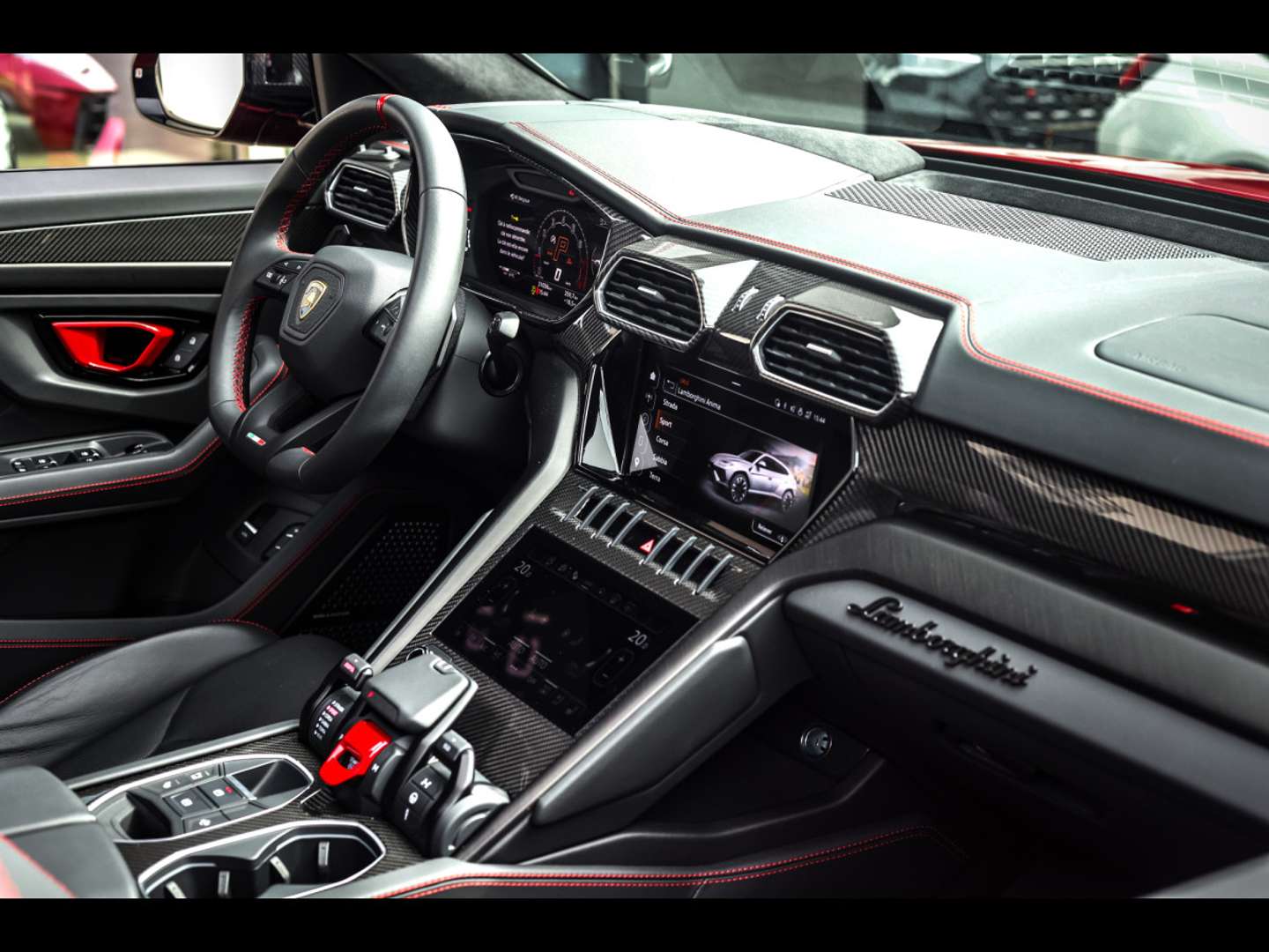 Lamborghini Urus - 2023 - Joinsteer - #11