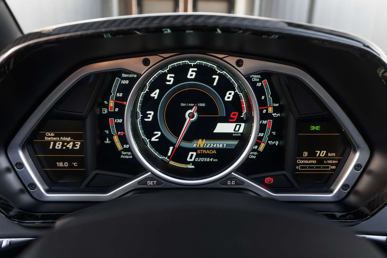 Lamborghini Aventador Roadster - 2015 - Joinsteer - #6