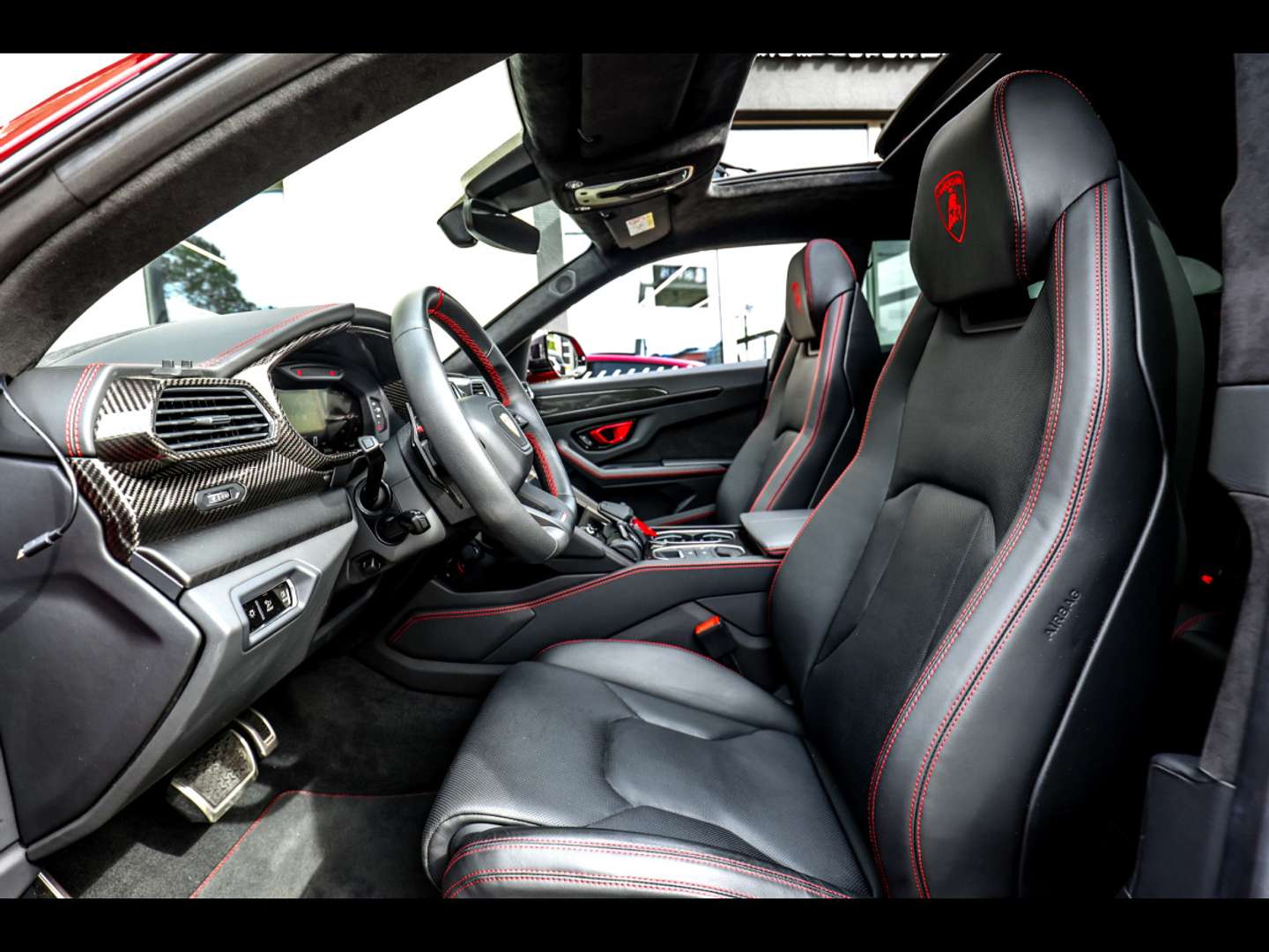 Lamborghini Urus - 2023 - Joinsteer - #12