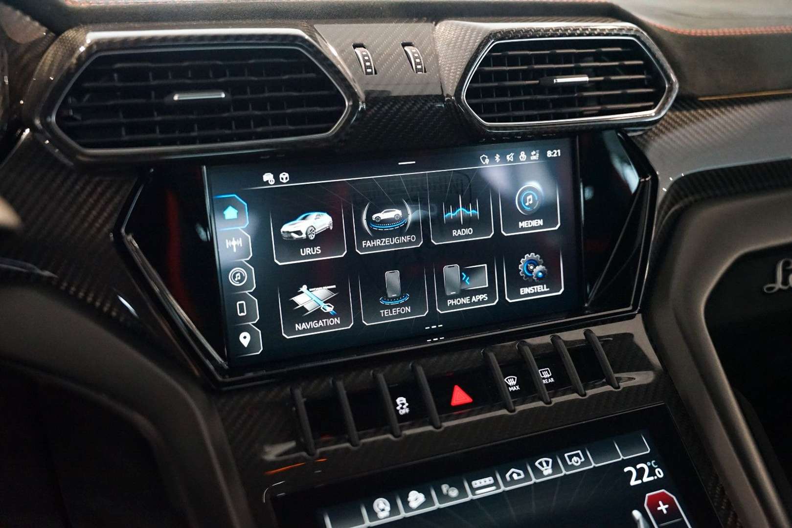 Lamborghini Urus Performante - 2025 - Joinsteer - #32