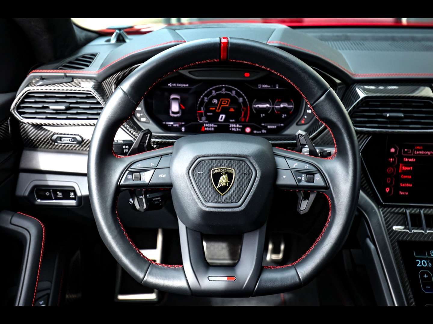 Lamborghini Urus - 2023 - Joinsteer - #13