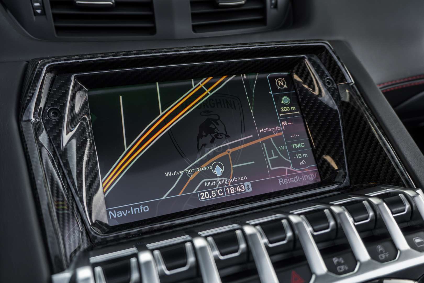 Lamborghini Aventador Roadster - 2015 - Joinsteer - #9